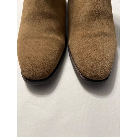Gordon Rush Mens Suede Boots Size 10.5 - Picture 9 of 10